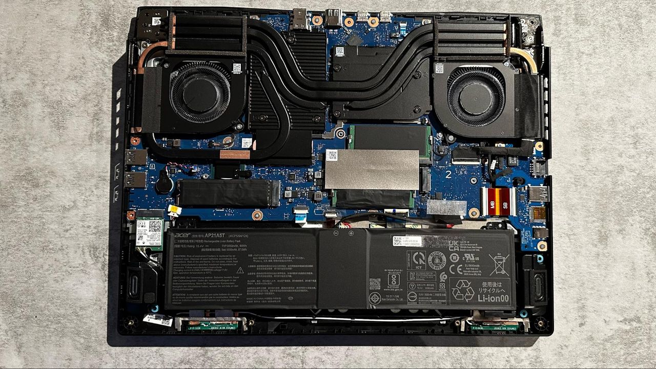 Acer Predator Helios Neo 16