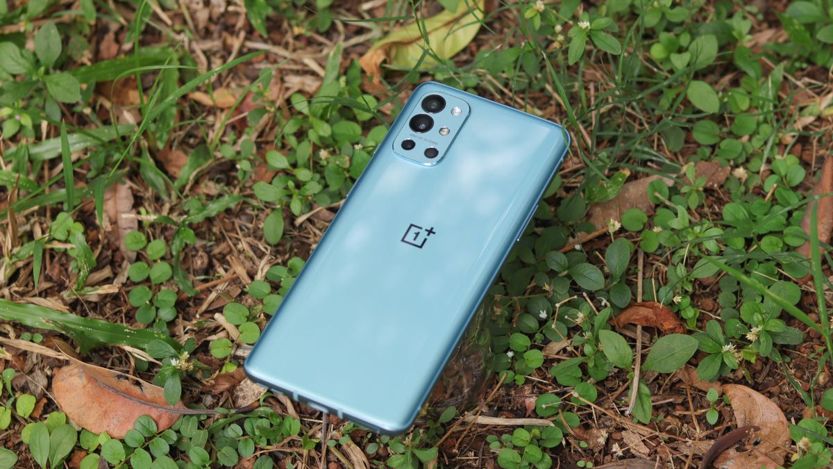 OnePlus 9R