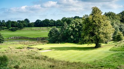 Rathcore Golf Club - 11th tee