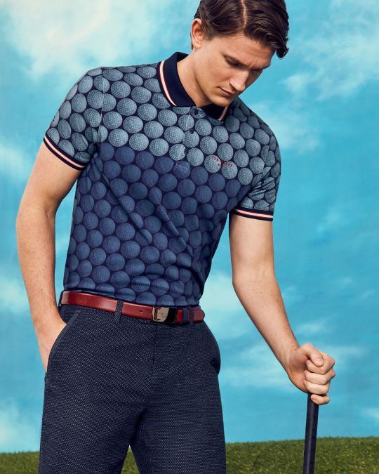 Ted Baker Golf Capsule Collection
