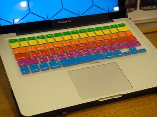 MacBook keyboard