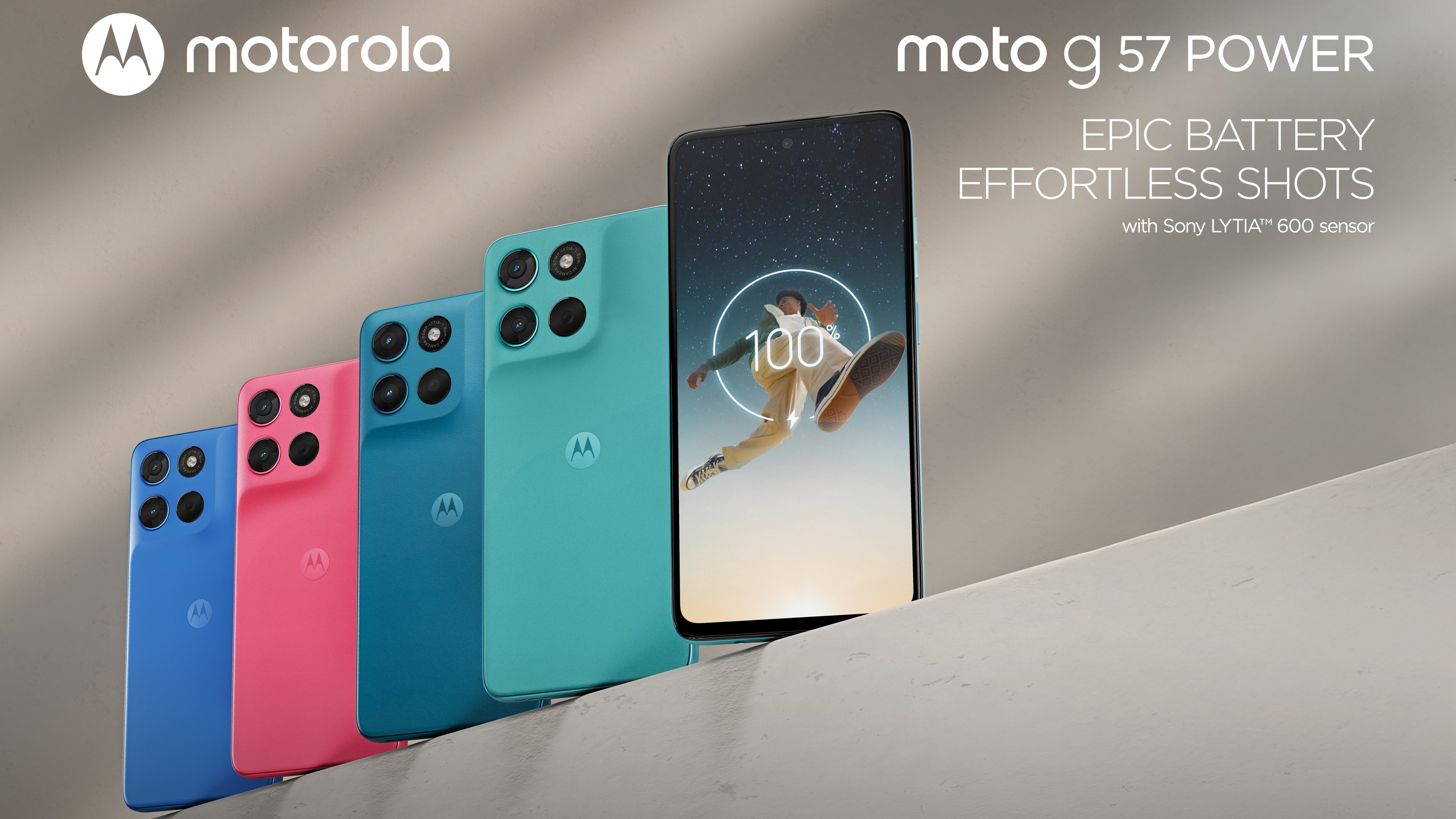moto g57 Power