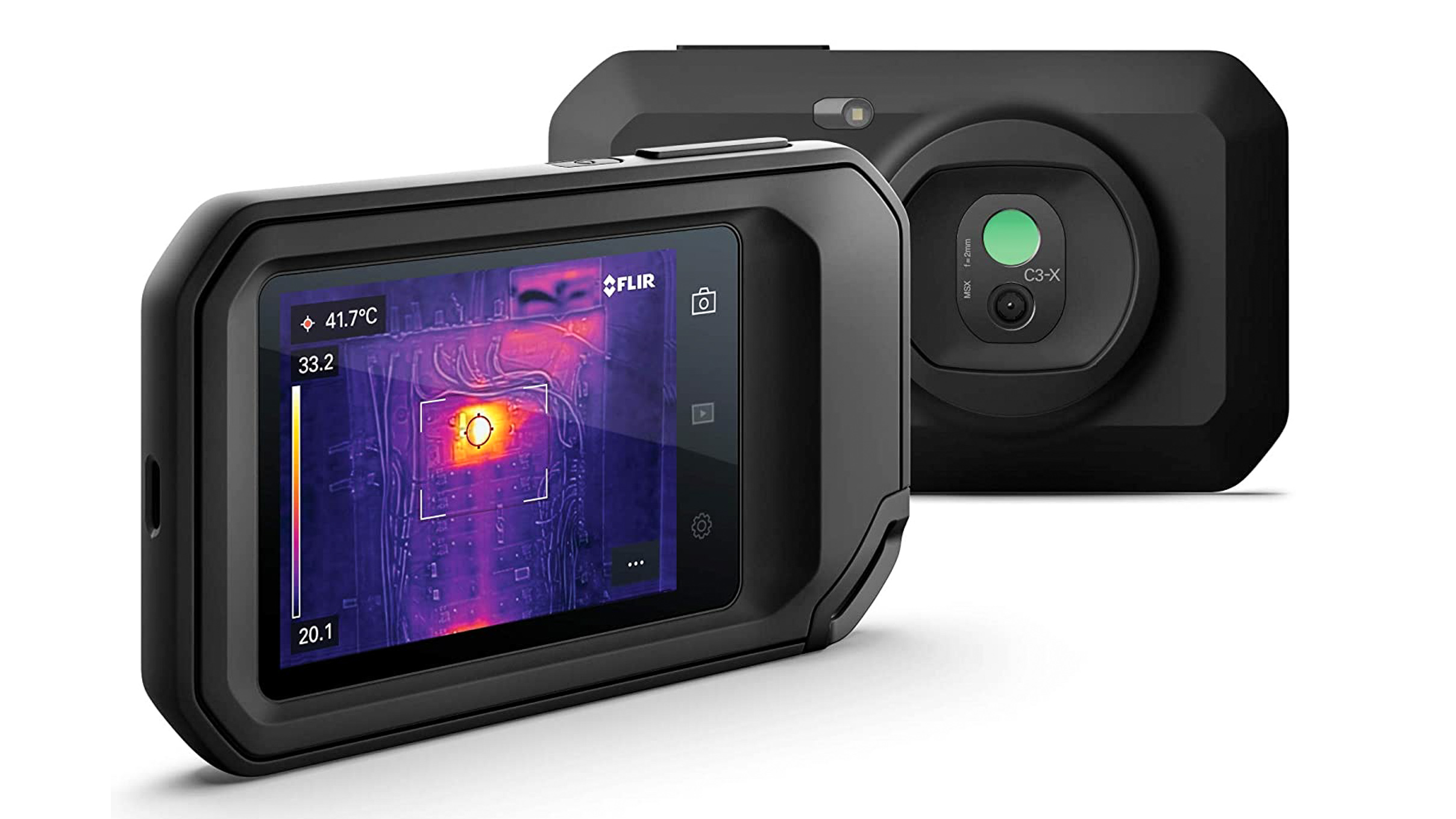 FLIR C3-X