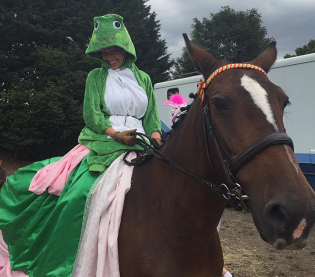 Fancy dress