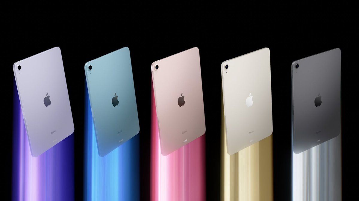 iPad Air 5