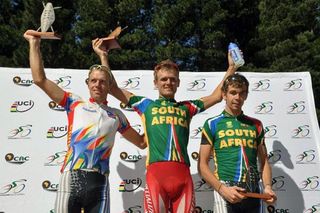 Stander, Speedy claim elite titles for South Africa