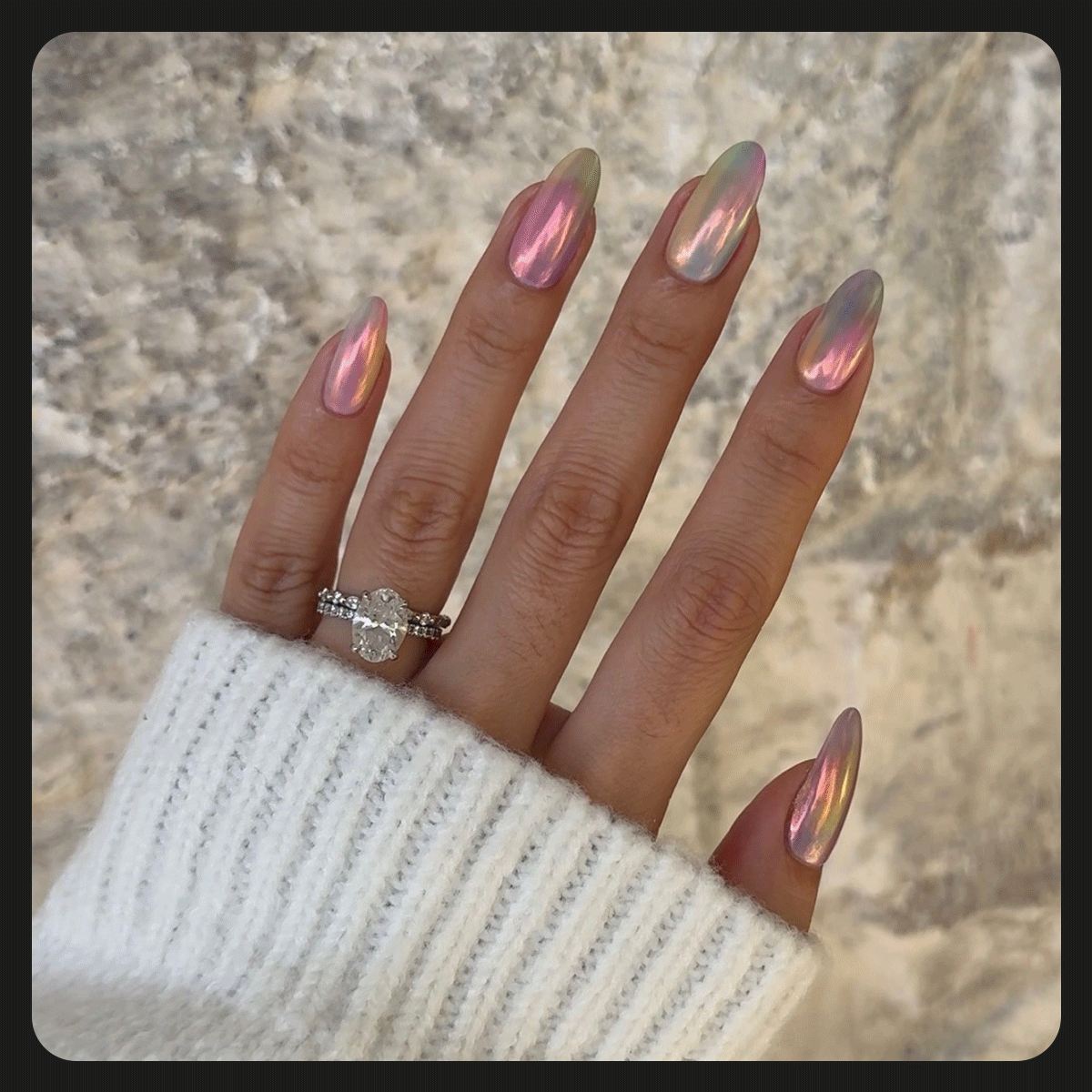  Hailey Bieber's Nail Artist Has a New OPI Collection, and It's Celeb Glazed Donut Nails, Bottled 