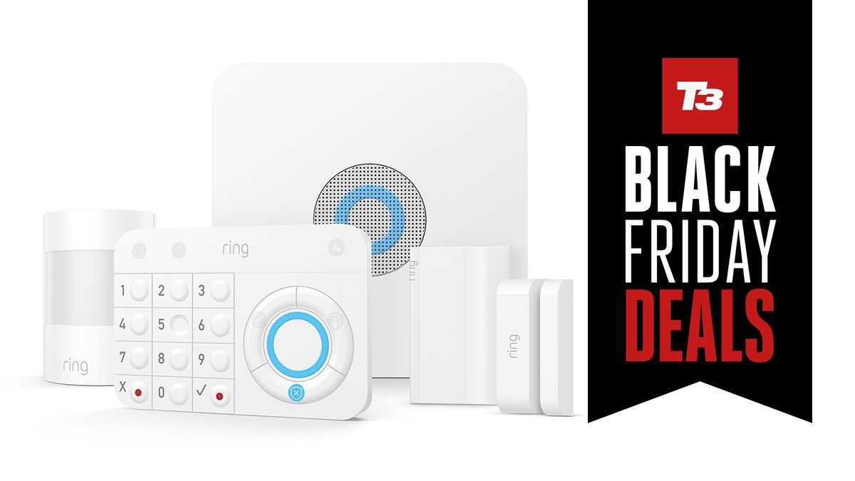 Save £80 on Ring's Smart Security System & Indoor Camera bundle in