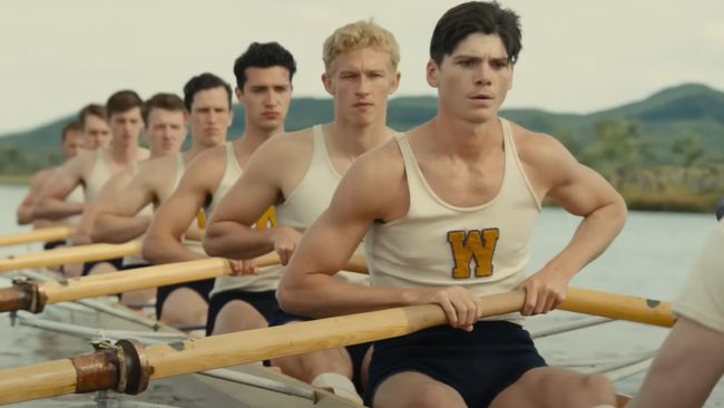 The Boys In The Boat Has Screened, And George Clooney’s Sports Drama Is ...