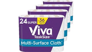 Viva Multi-Surface Cloth TaskSize kitchen paper towels