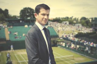 TV tonight: Tim Henman is one of the presenters for Wimbledon 2021