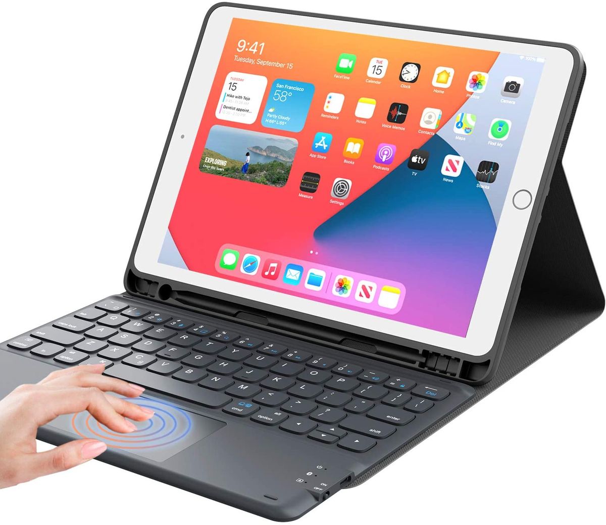 Best trackpad keyboard cases for iPad 2023 iMore