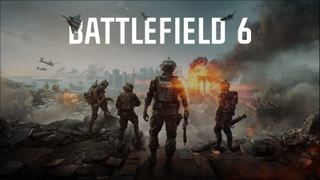 Battlefield 6 cover art
