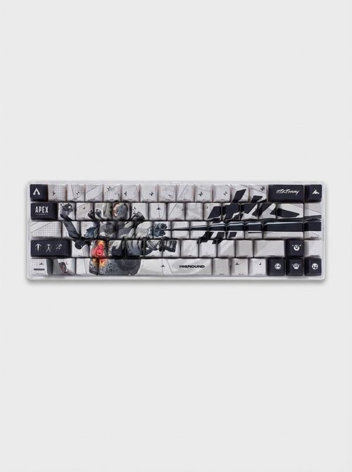 Apex Legends Basecamp 65+, War Machine