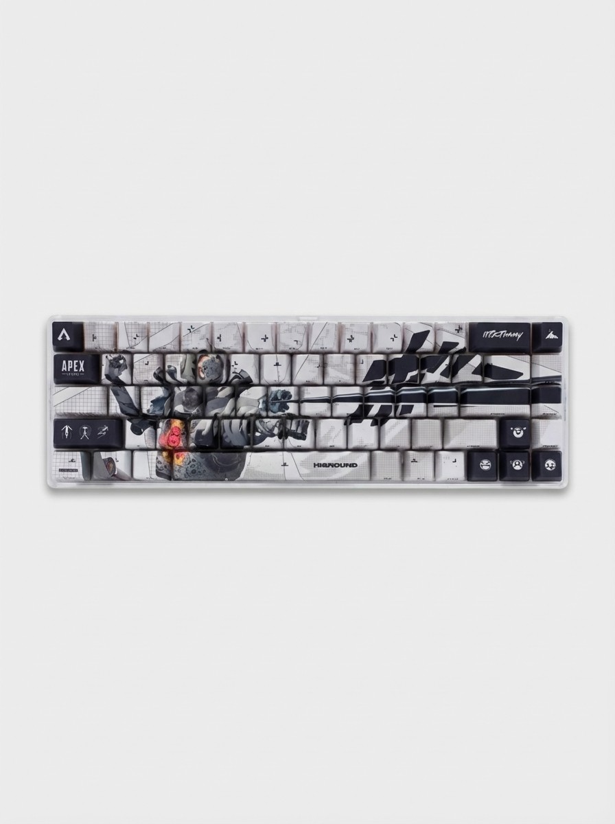 Apex Legends Basecamp 65+, War Machine