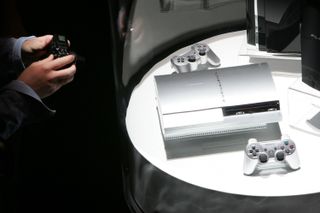 PS3 console