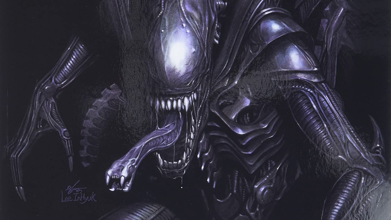 Image from Alien: Bloodlines