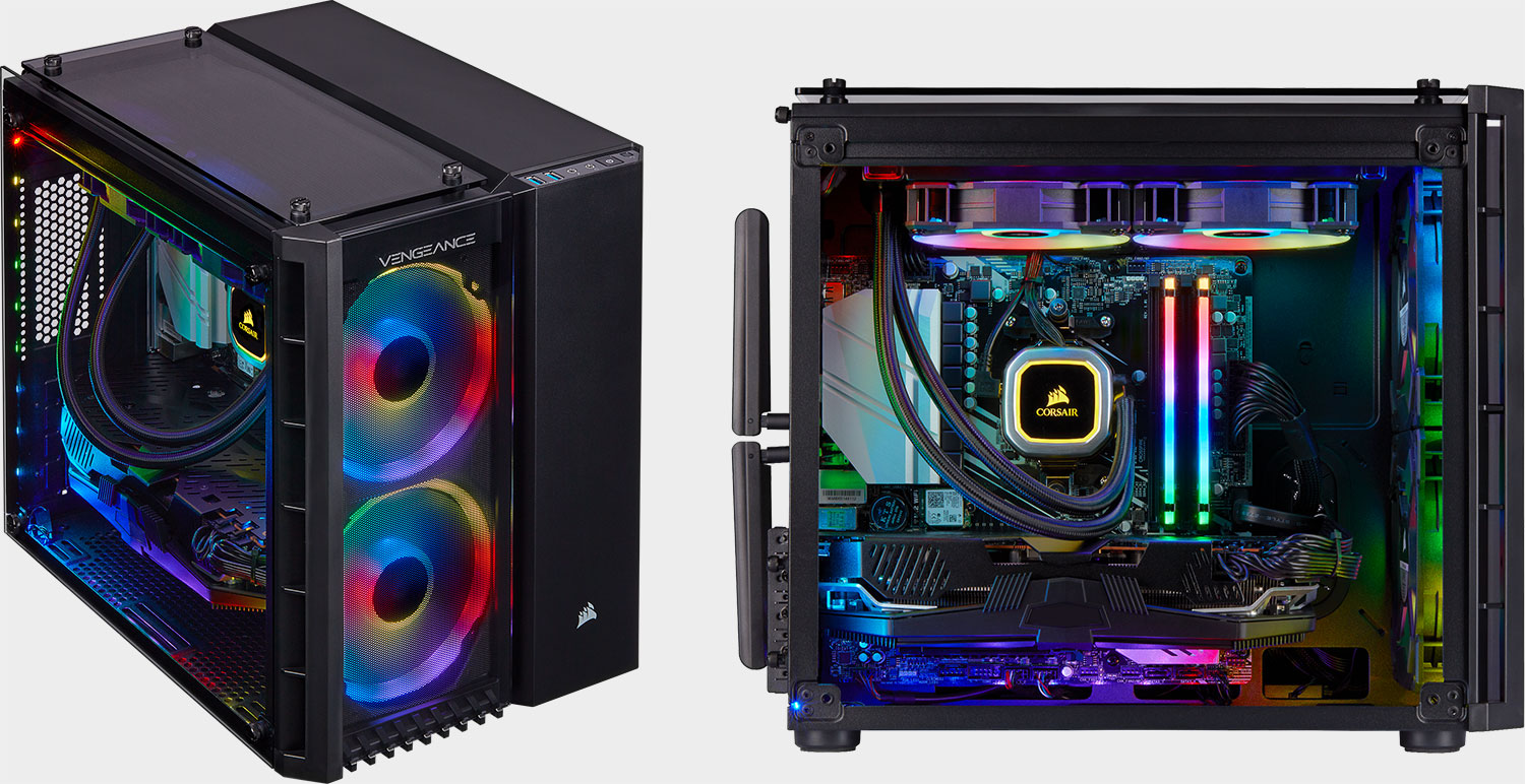 CORSAIR VENGEANCE 5180 Gaming PC