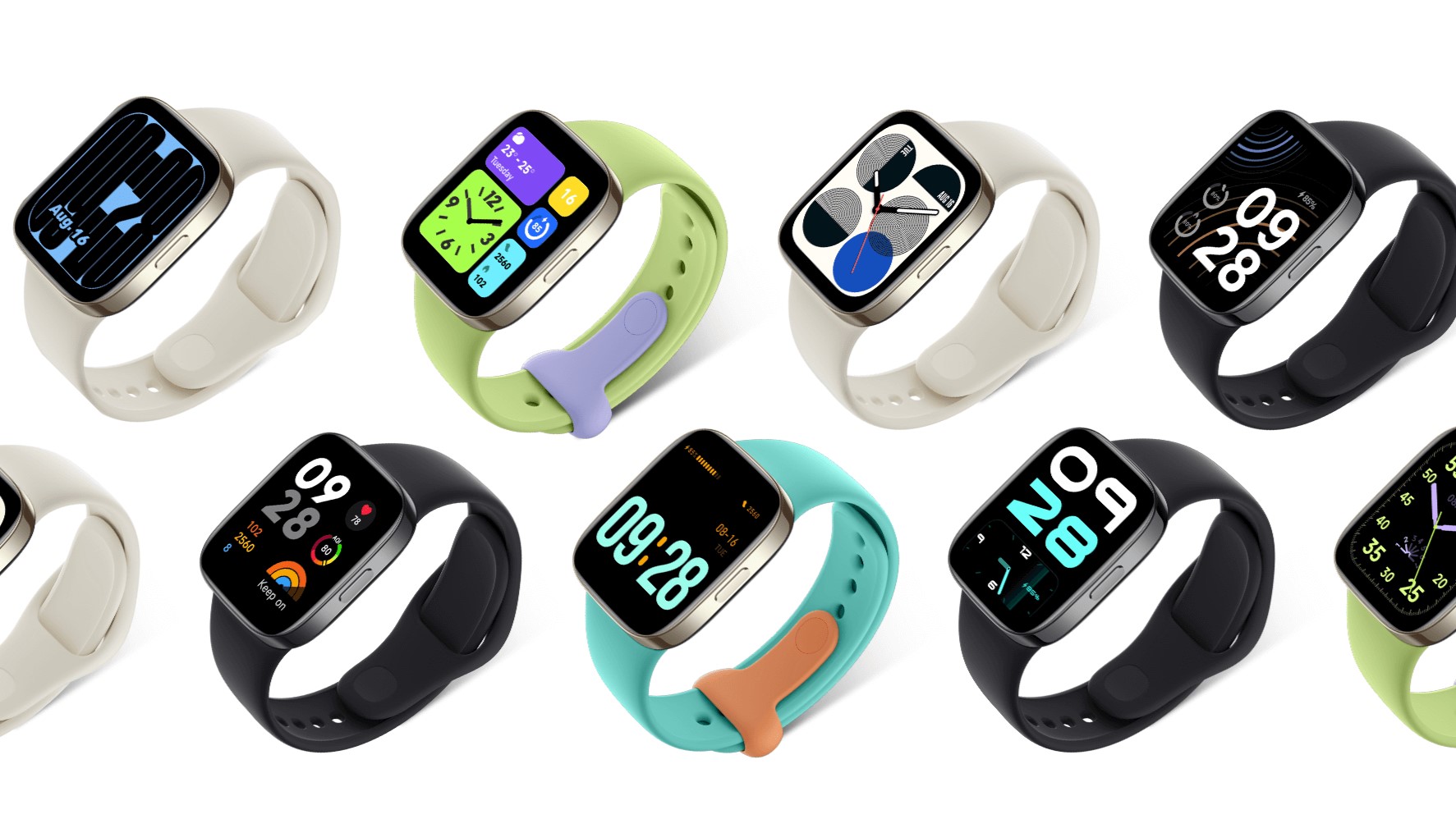redmi watch 3