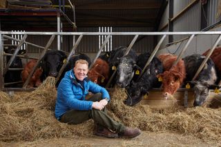 TV tonight: Adam Henson helps struggling farmers diversify.