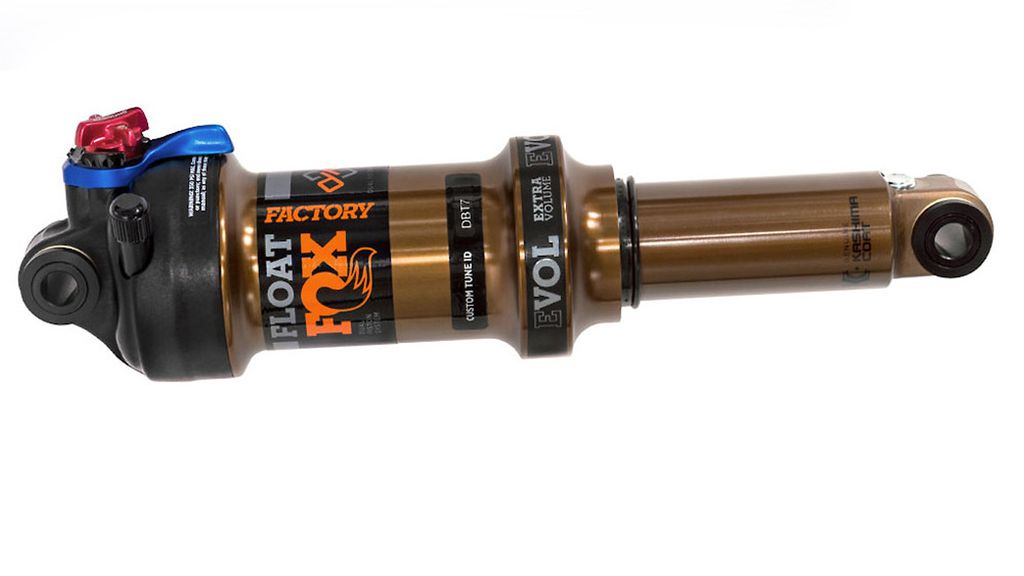 fox mountain bike rear shocks