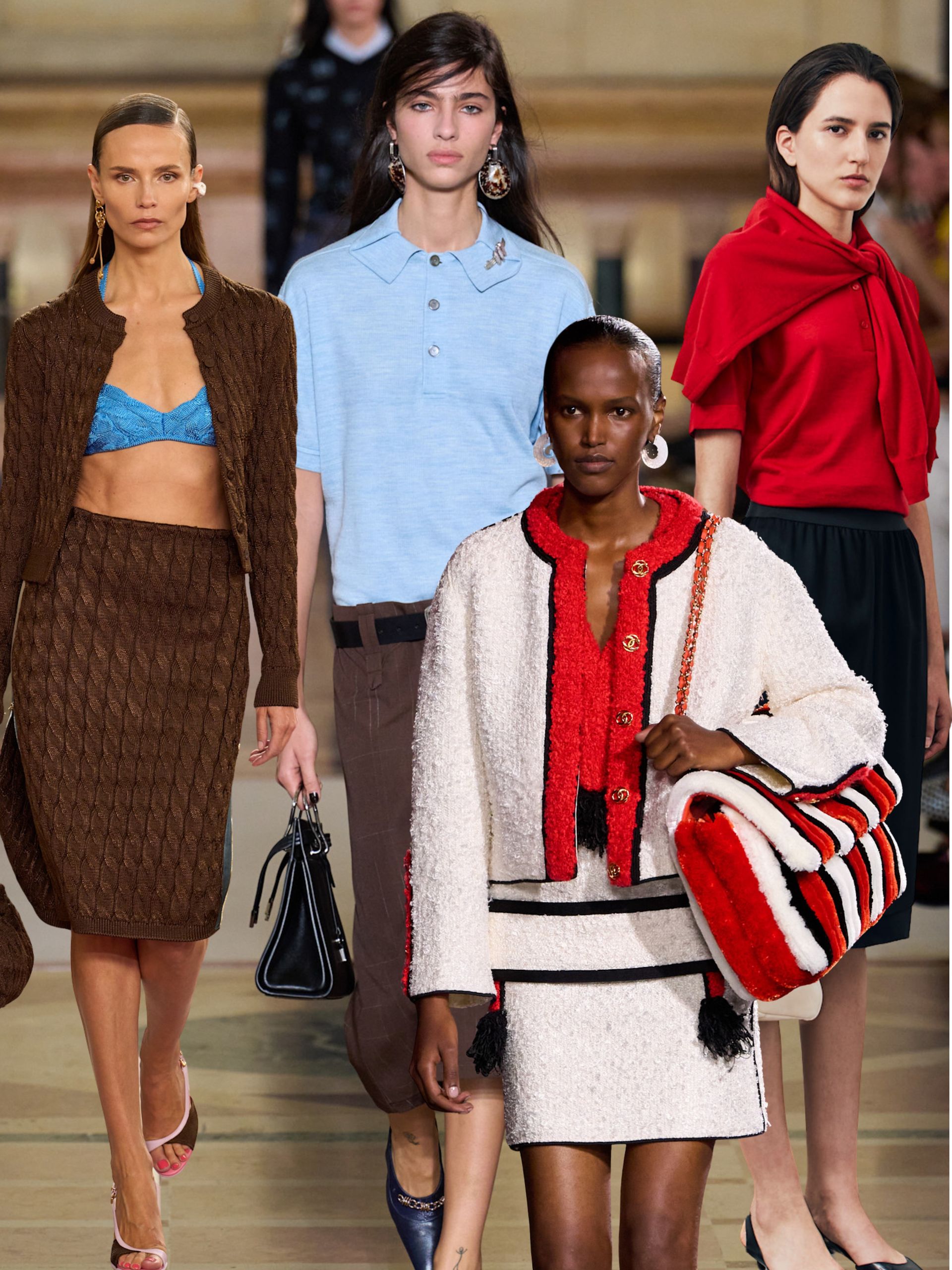 Summer trends 2026: Uptown girl