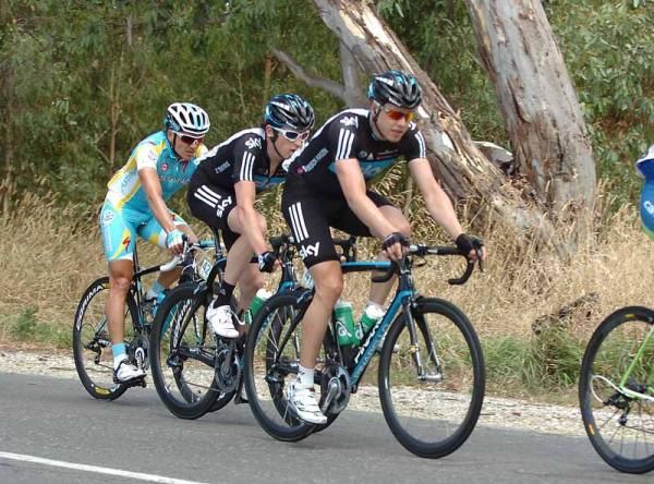 Edvald Boasson Hagen (Sky Procycling)