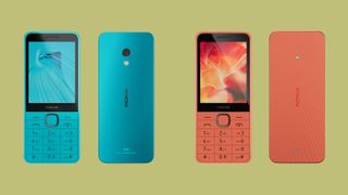 Nokia candybar phones from HMD