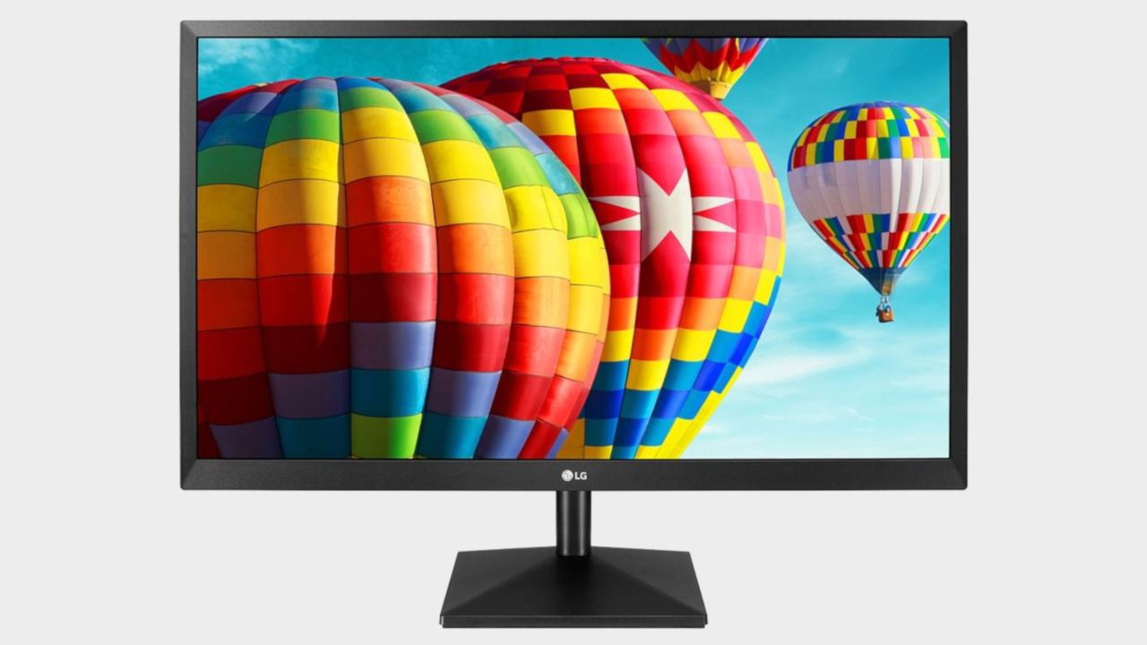 Interstice Monitor This IPS FreeSync monitor is just $100 for today only | PC Gamer
