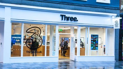 Three 5G Speed Price UK
