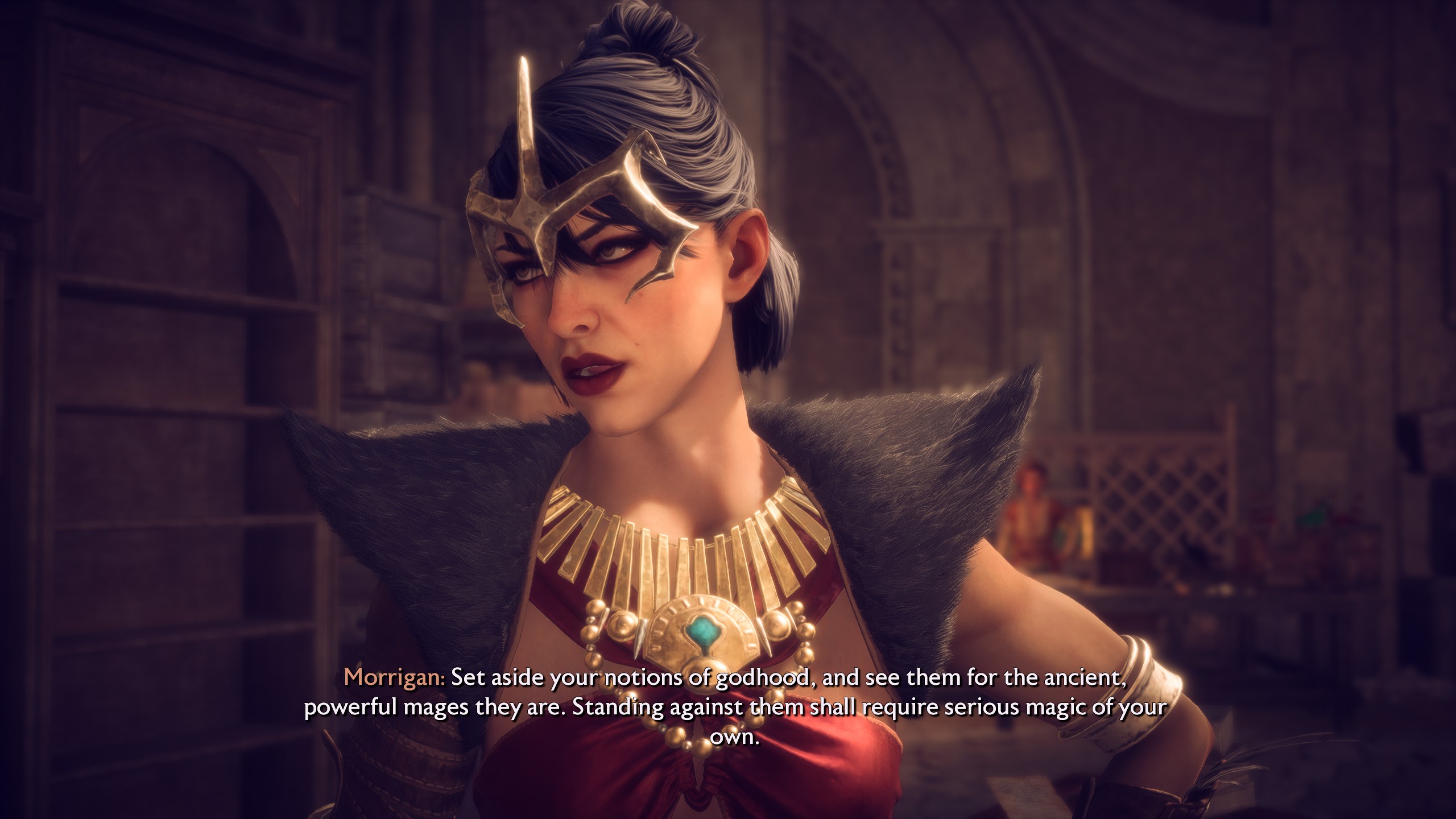 Dragon Age: The Veilguard review