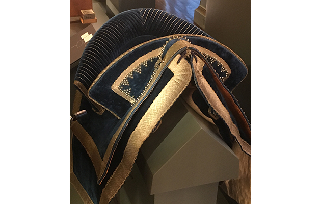 Royal Gifts saddle
