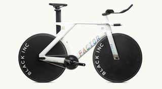 Factor Hanzo track bike