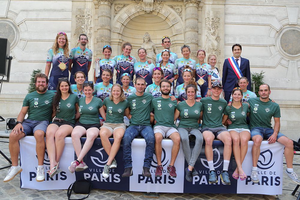 Donnons des Elles au Velo