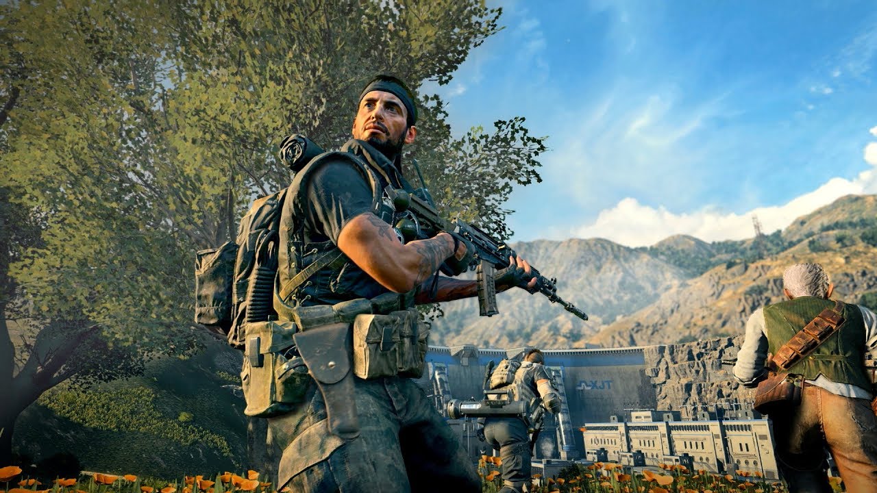 Black Ops 4's Blackout Map Is Coming To Call Of Duty Mobile - GameSpot