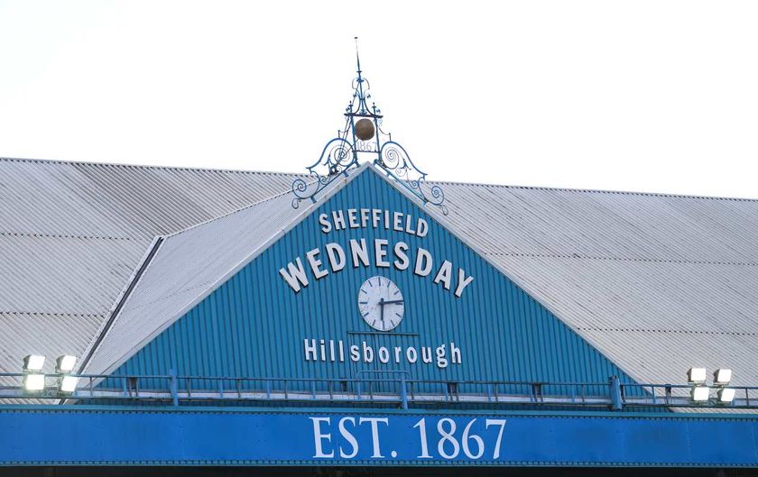 Sheffield Wednesday Hillsborough