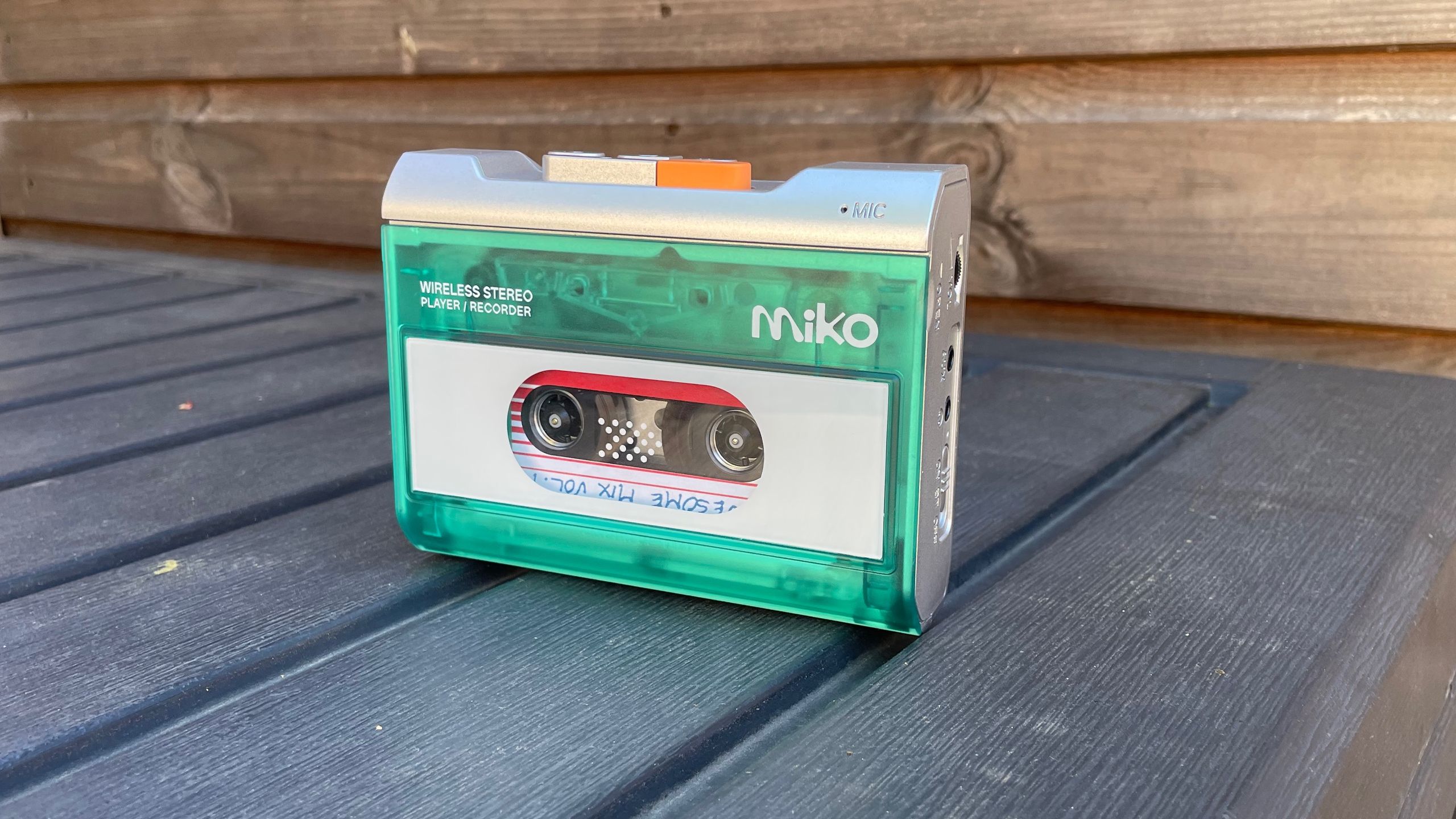 whathifi.com - Joe Svetlik - Retro cassette-playing meets wireless convenience - but at what cost?