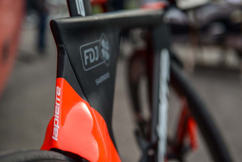 The rear brake cover