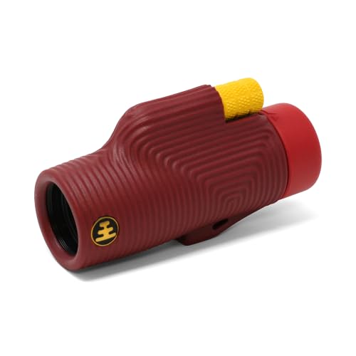Nocs Provisions Zoom Tube 8x32 Monocular, Bird Watching &amp;amp; Backpacking