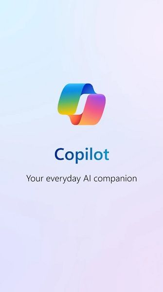 The Microsoft Copilot Android app.
