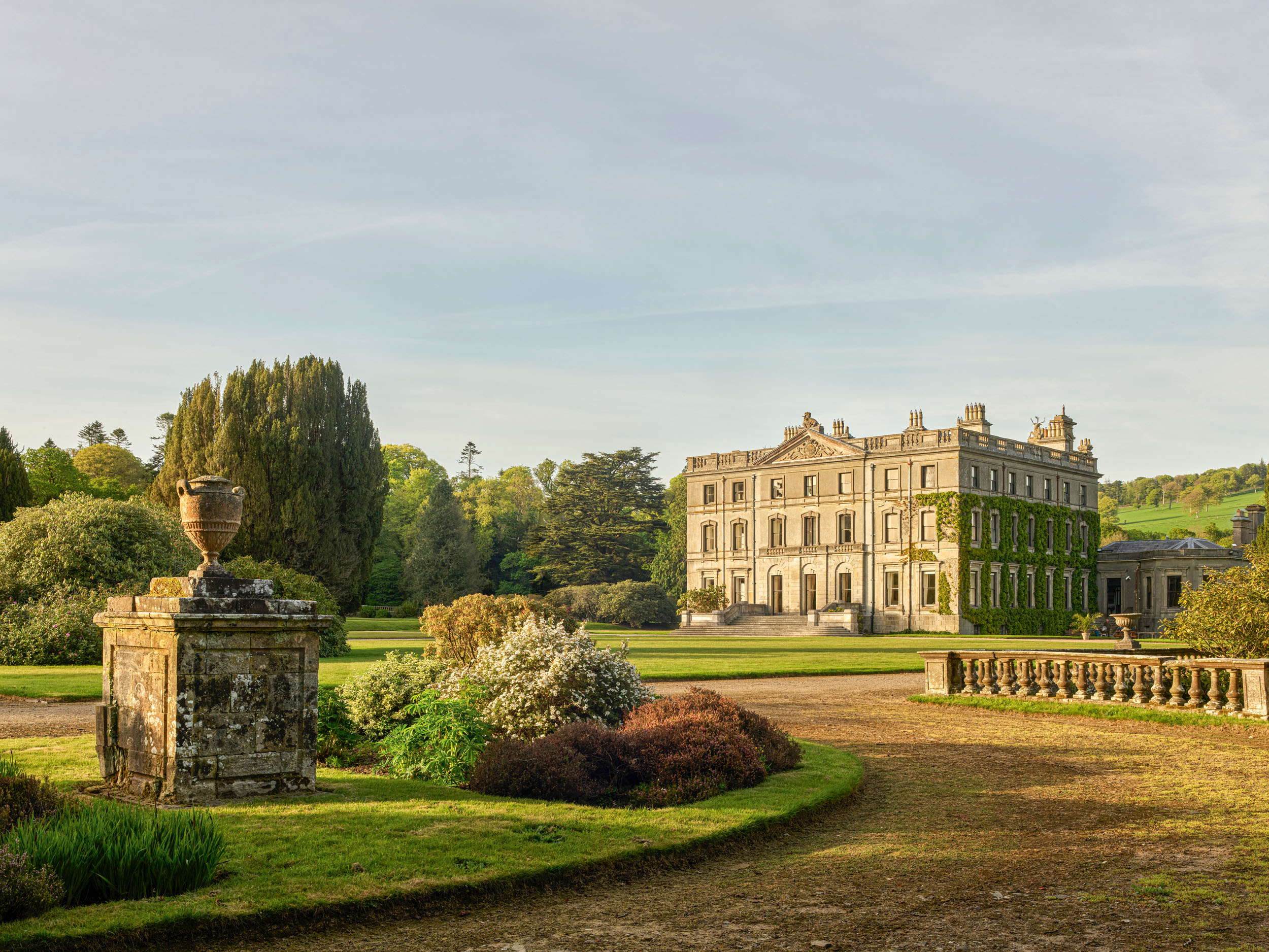 Curraghmore in Co Waterford, Ireland, as pictured in Country Life in July 2026.