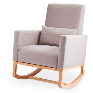 accent rocking chair