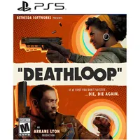 Deathloop - Edition standard PS5 : 39,99 &euro; (au lieu de 56,86 &euro;) chez Amazon