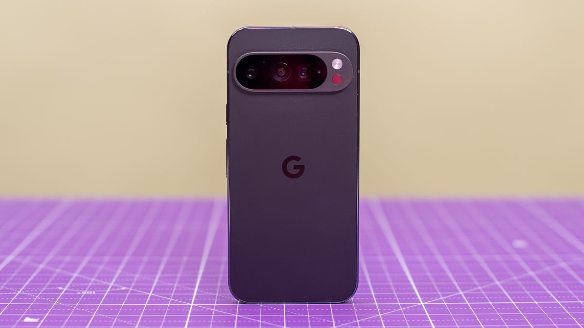 Google Pixel 9 Pro review the AI phone is here, but the future is not