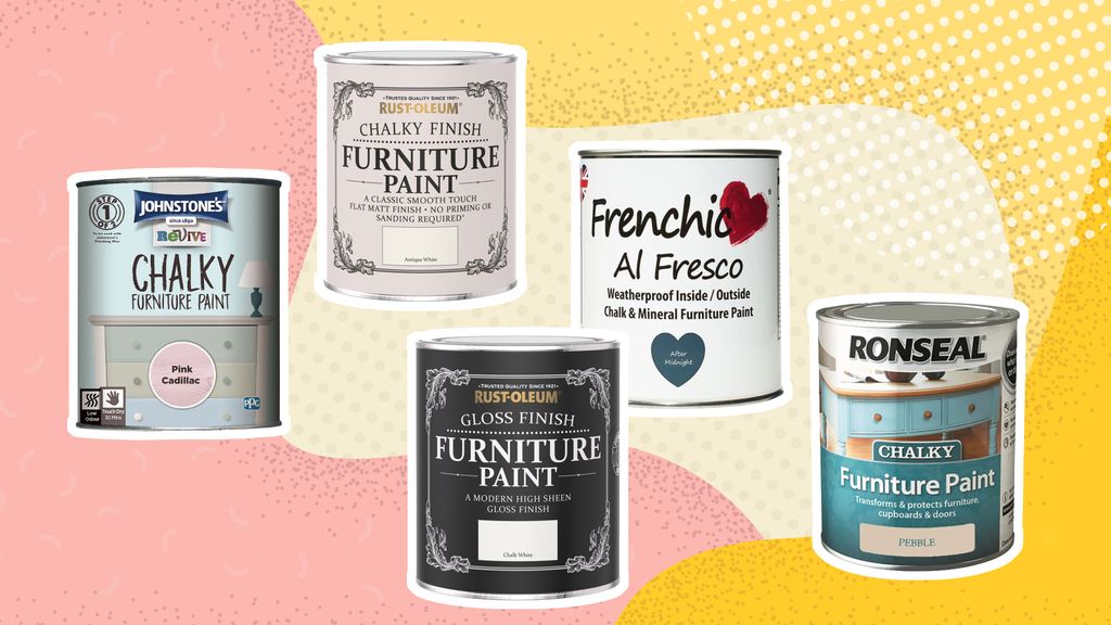 Best paint for furniture 8 best furniture paints Real Homes