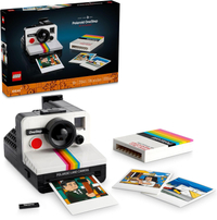 Lego Ideas Polaroid OneStep SX-70 Camera