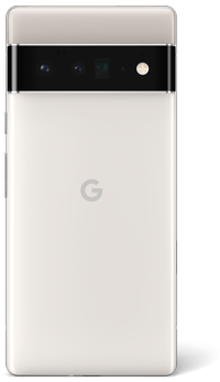The Google Pixel 6 Pro is the next level up with a larger screen, a little more RAM, and most importantly, an extra camera. Full Verizon 5G support is built-in with mmWave and you can even connect to the latest WI-Fi 6E routers at full speed.