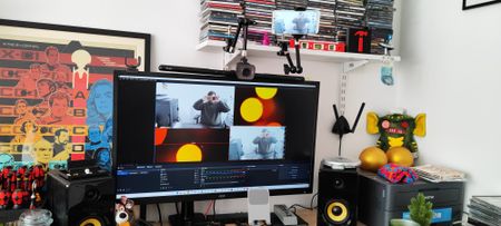 Android Smartphone as a Webcam