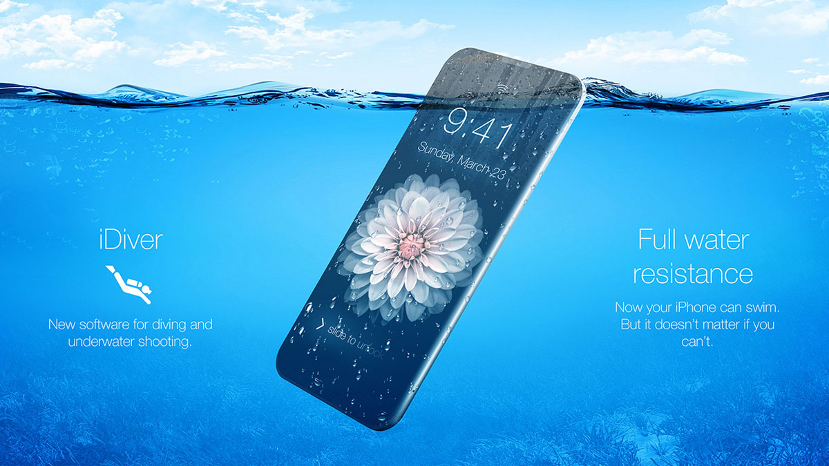 iPhone 7 concept