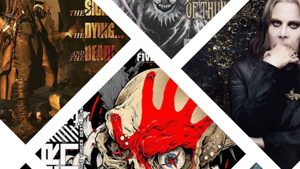 All the new metal albums coming out in 2022 Louder